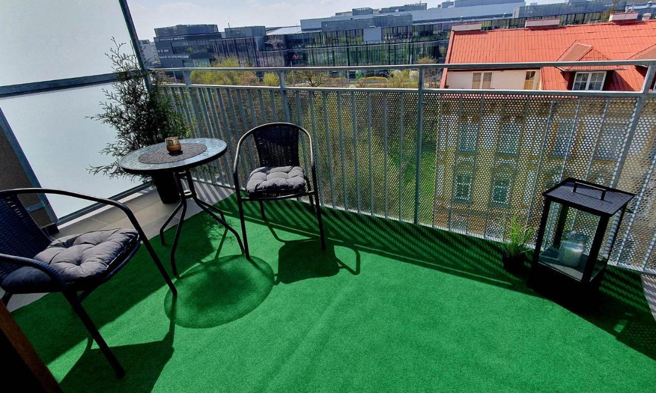 Apartman Jako Doma Olomouc Exterior foto